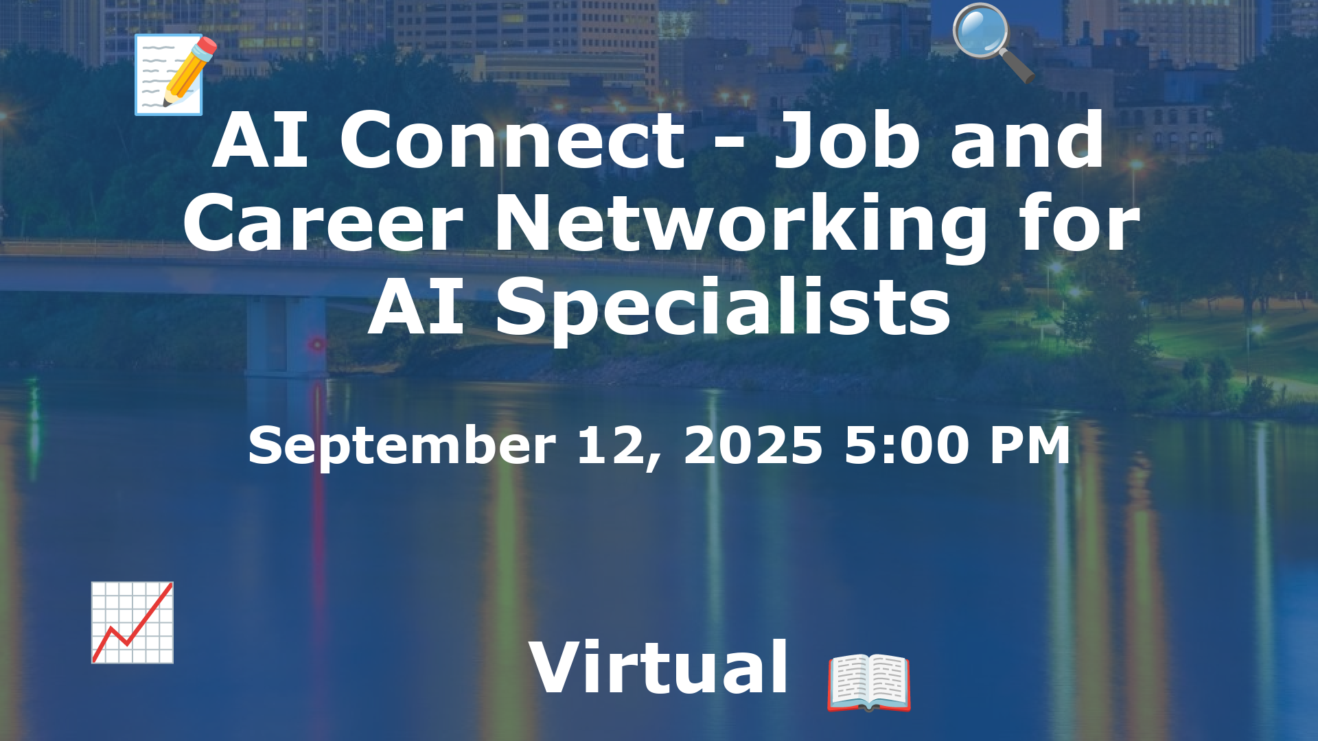 AI Connect - Job and Career Networking for AI Specialists event image